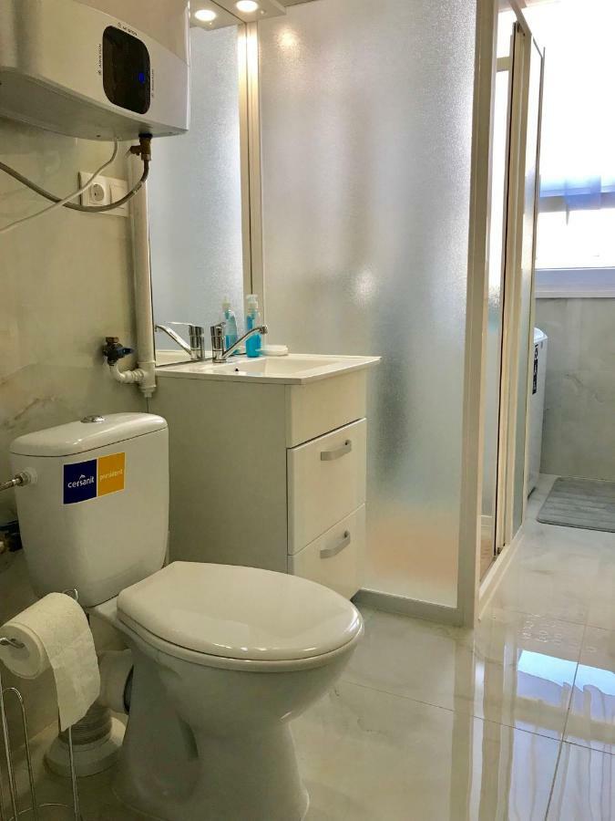 Ella Apartman Debrecen Eksteriør billede