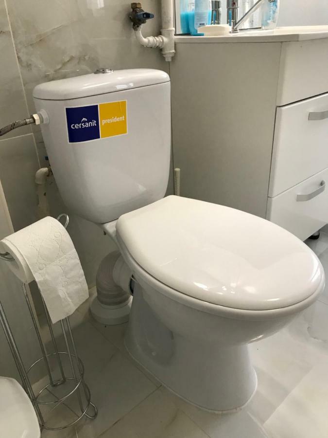 Ella Apartman Debrecen Eksteriør billede