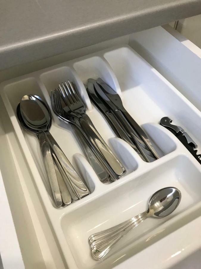 Ella Apartman Debrecen Eksteriør billede