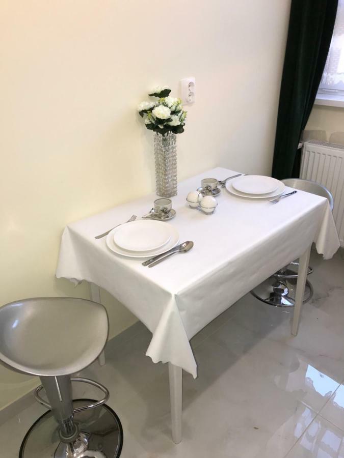 Ella Apartman Debrecen Eksteriør billede