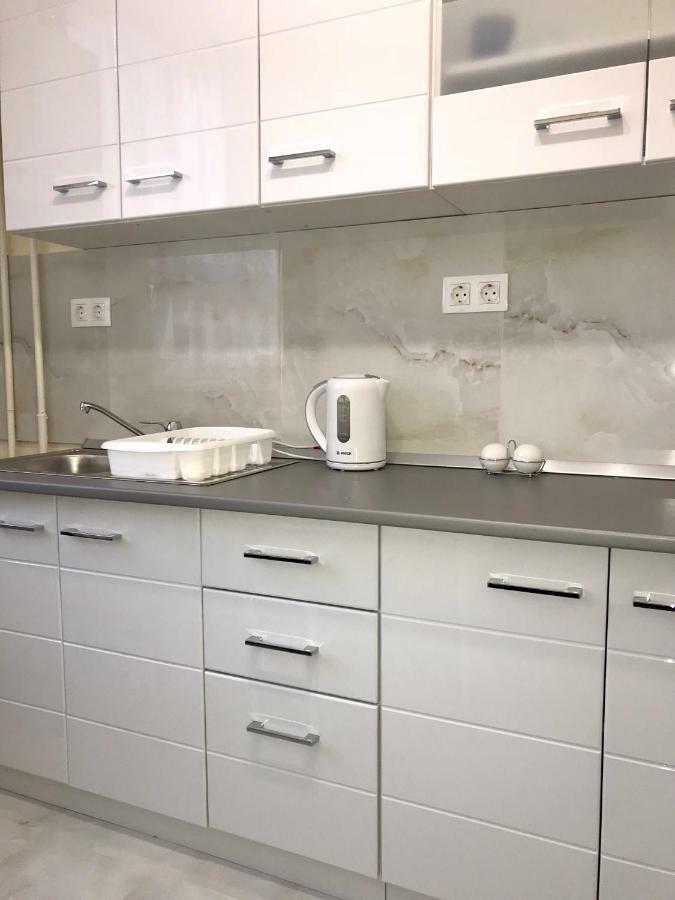 Ella Apartman Debrecen Eksteriør billede