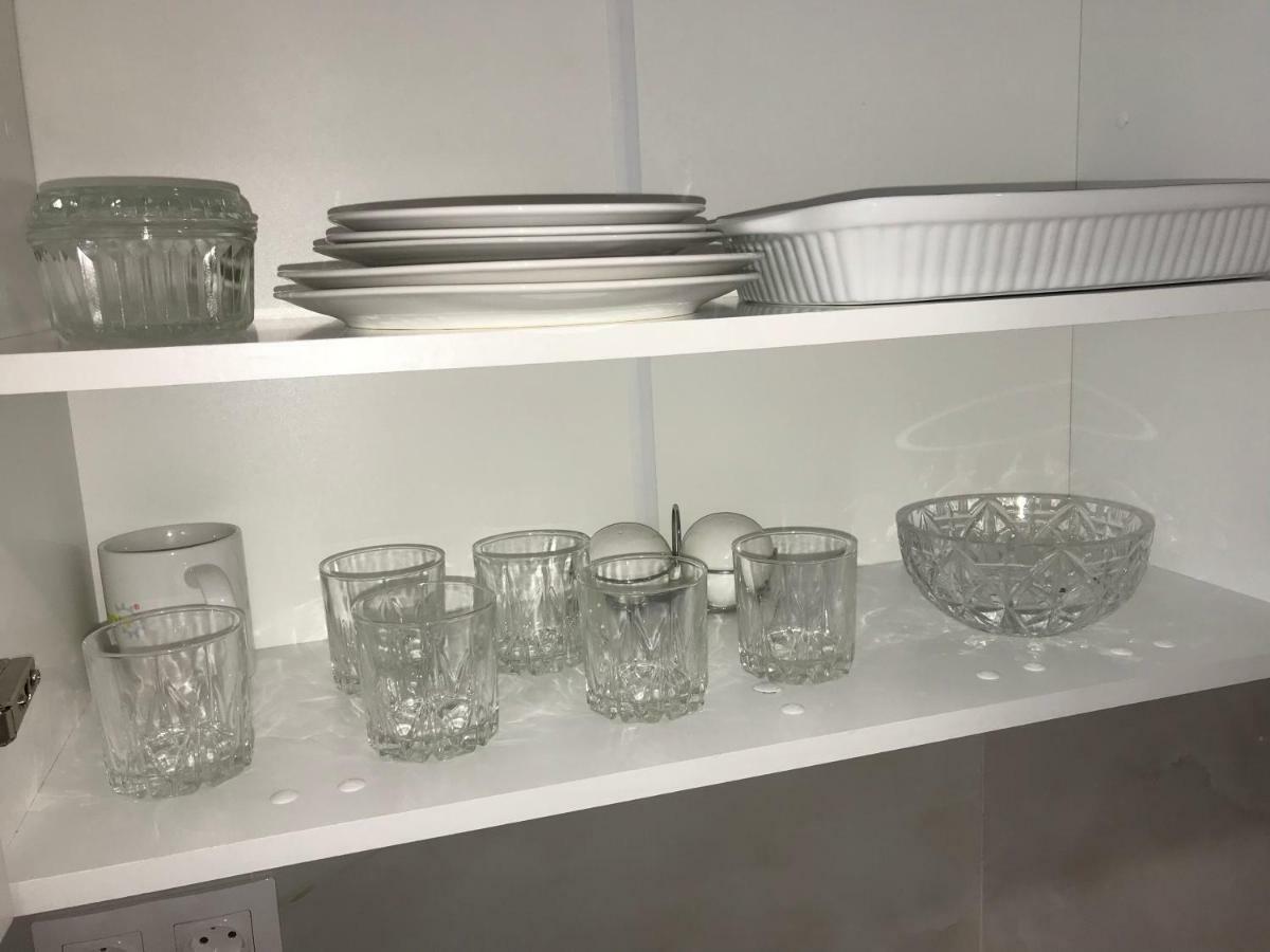 Ella Apartman Debrecen Eksteriør billede