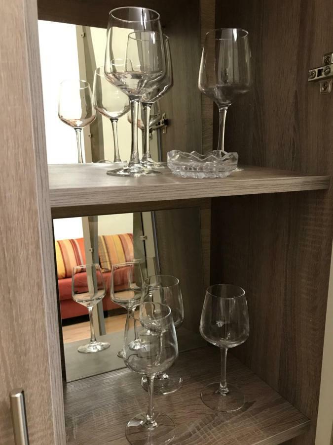 Ella Apartman Debrecen Eksteriør billede